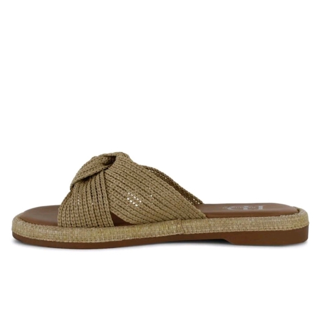 ID Required Serendipity Slide Sandals Women's Size 13